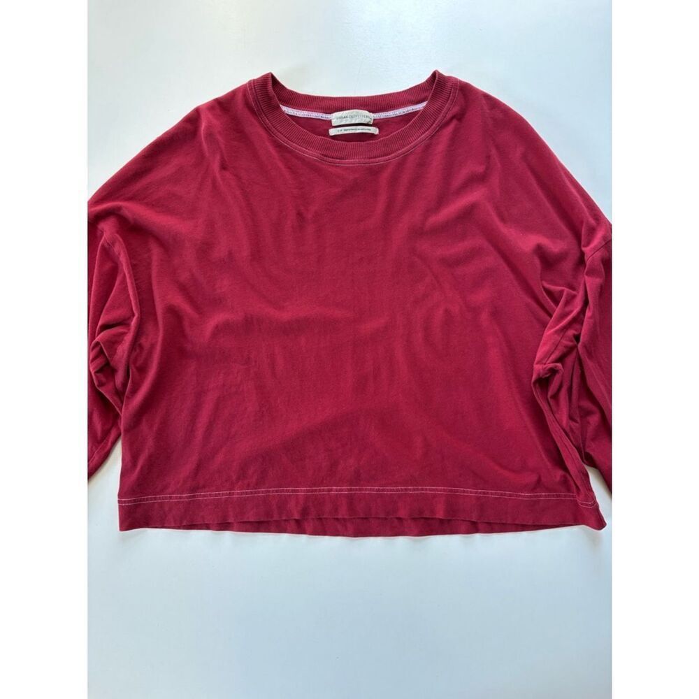 Urban Outfitters Cropped Tee Small